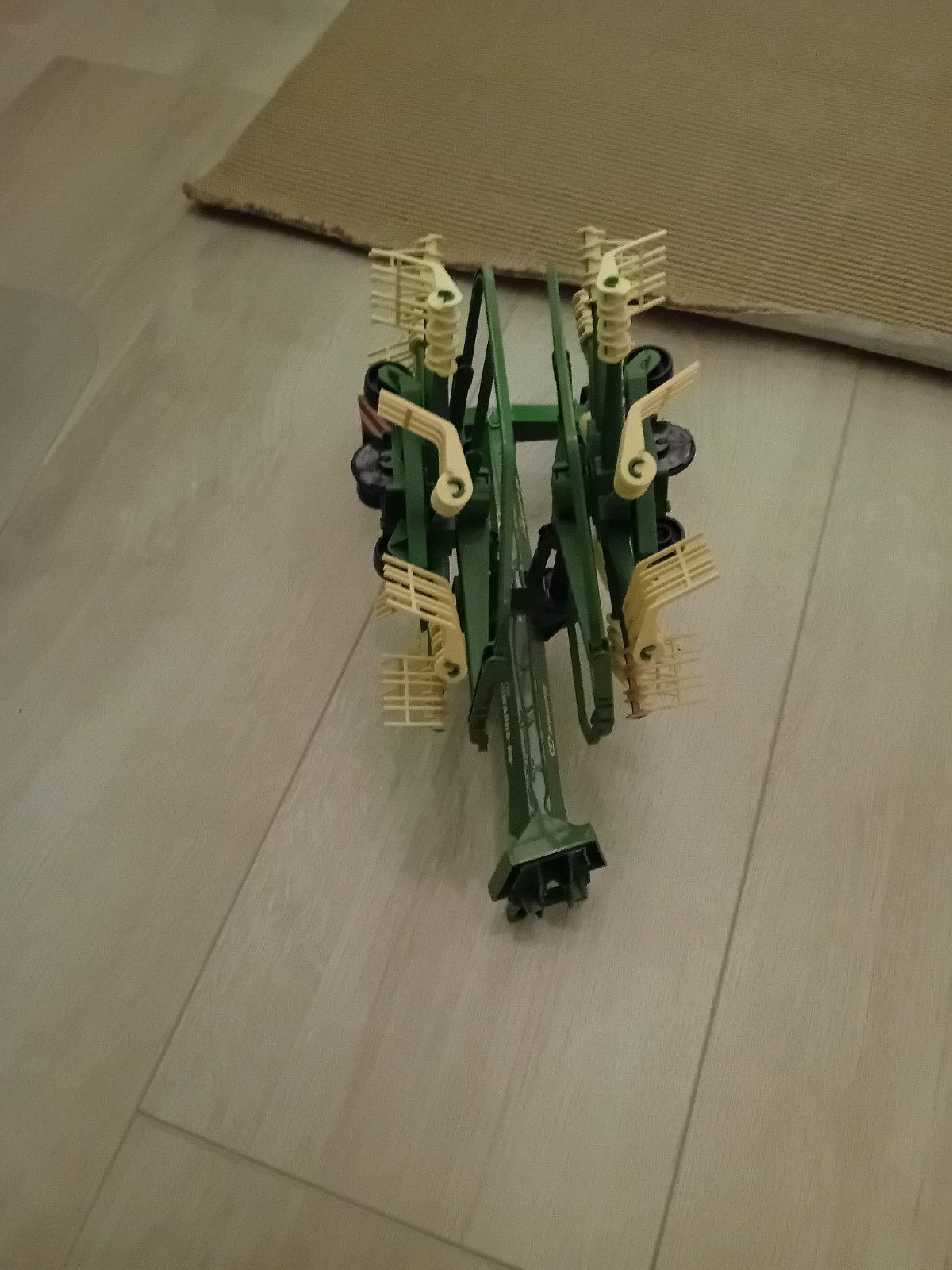 bruder hark, Ophalen of Verzenden, Gebruikt