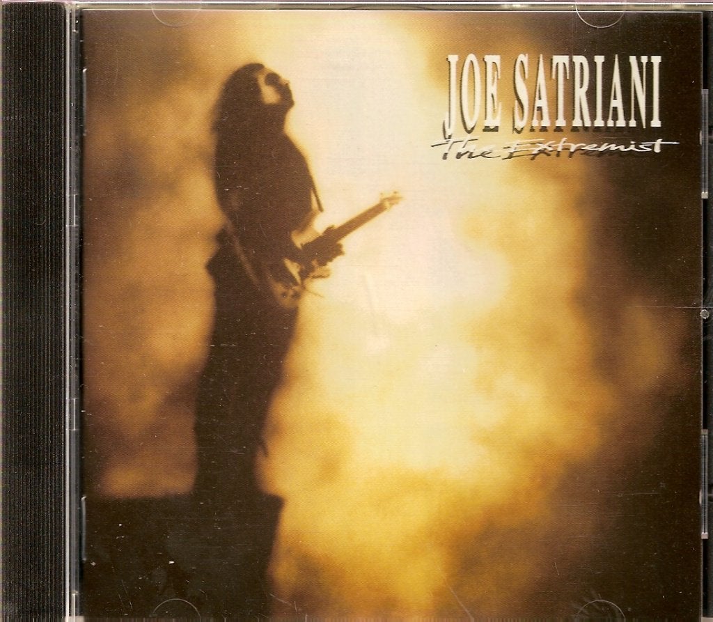 Joe Satriani - The extremist, Ophalen of Verzenden, Nieuw in verpakking, Pop, Album