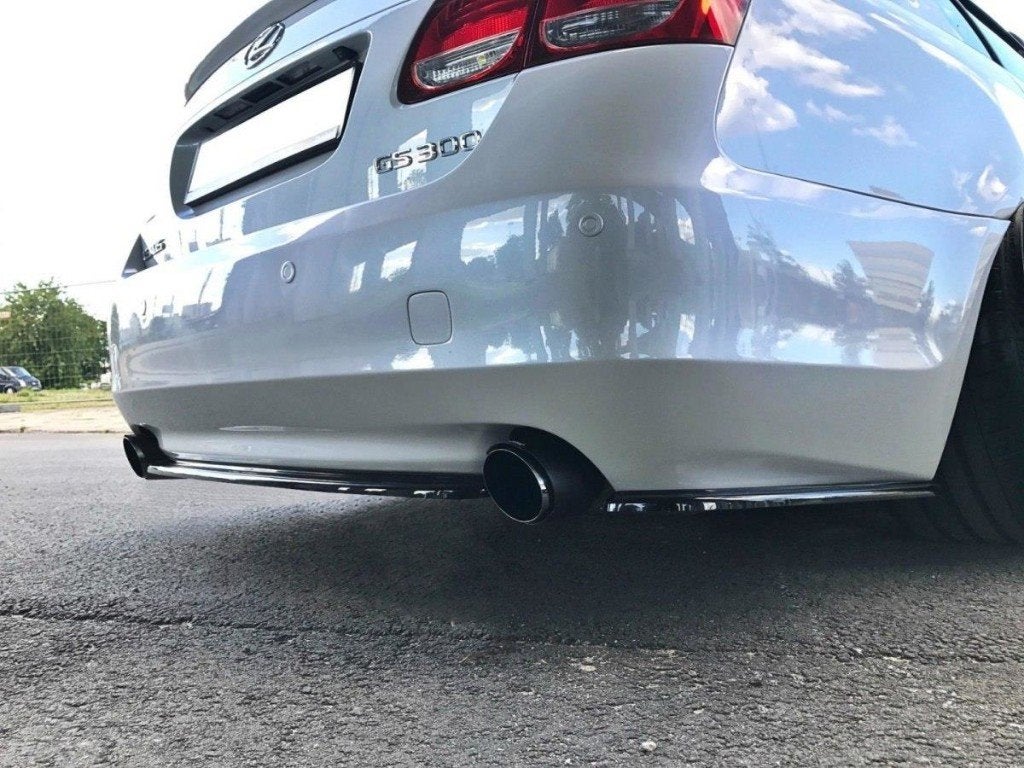 Voorlip spoiler sideskirt achterlip - Lexus GS300 08-12, Ophalen of Verzenden
