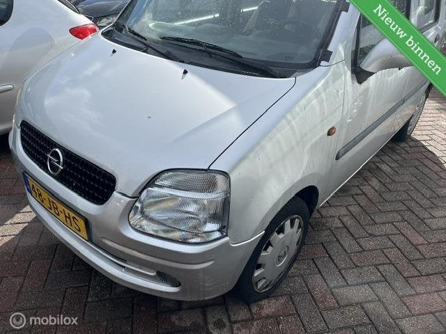 Opel Agila 1.2-16V Color Edition, Auto's, Opel, Voorwielaandrijving, Gebruikt, 31 €/maand, Startonderbreker