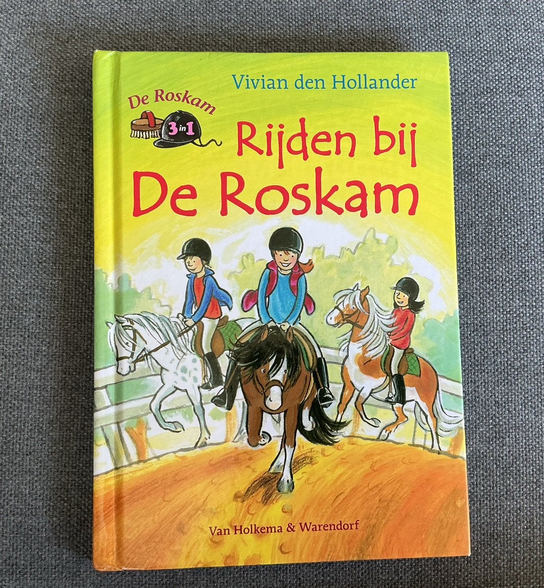 Vivian den hollander, Ophalen of Verzenden, Zo goed als nieuw, Fictie algemeen
