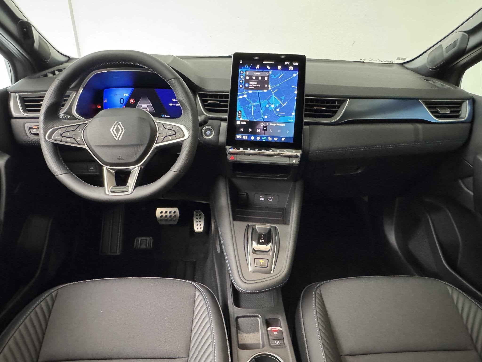 Renault Symbioz 1.8 E-Tech full hybrid 160 esprit Alpine uit, Auto's, 12 maanden, 730 kg, 1789 cc, Euro 6