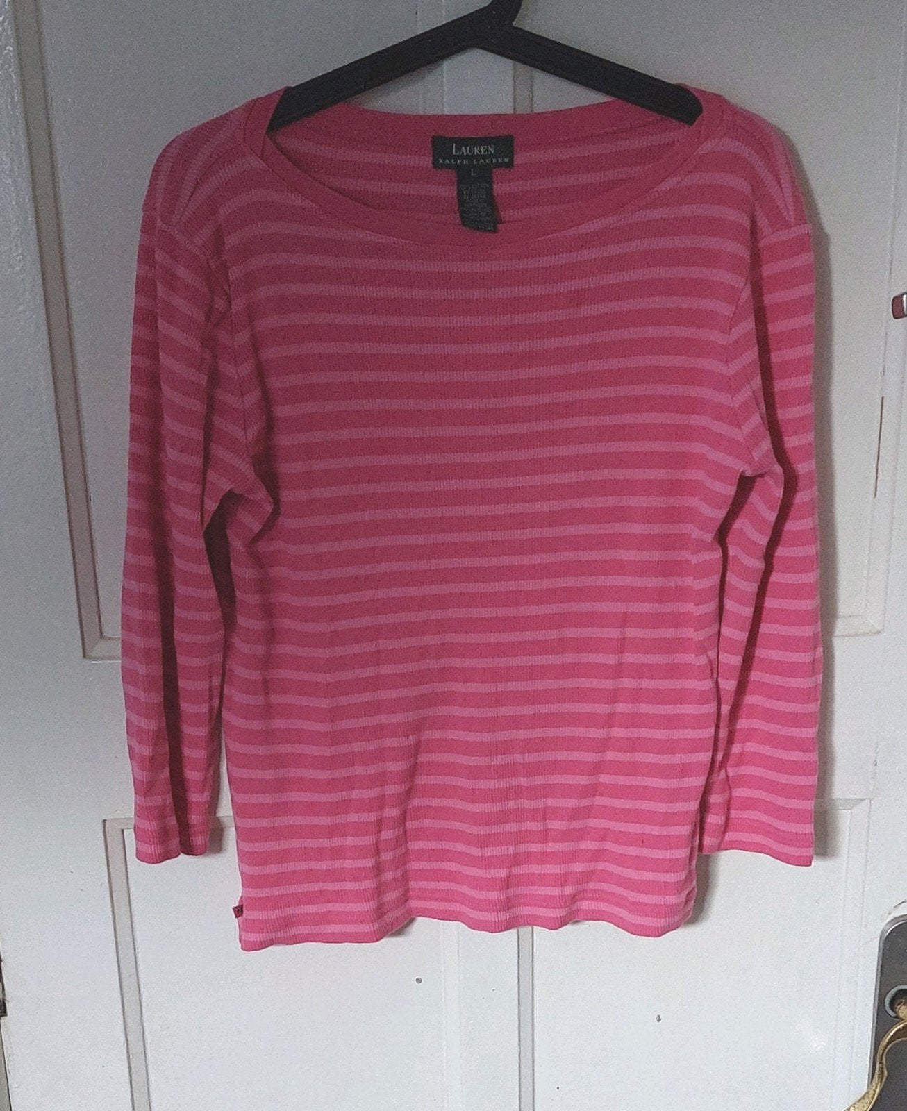 Lauren Ralph Lauren trui-top  in maat L (Damesmaat)., Kleding | Dames, Ophalen of Verzenden, Maat 42/44 (L)