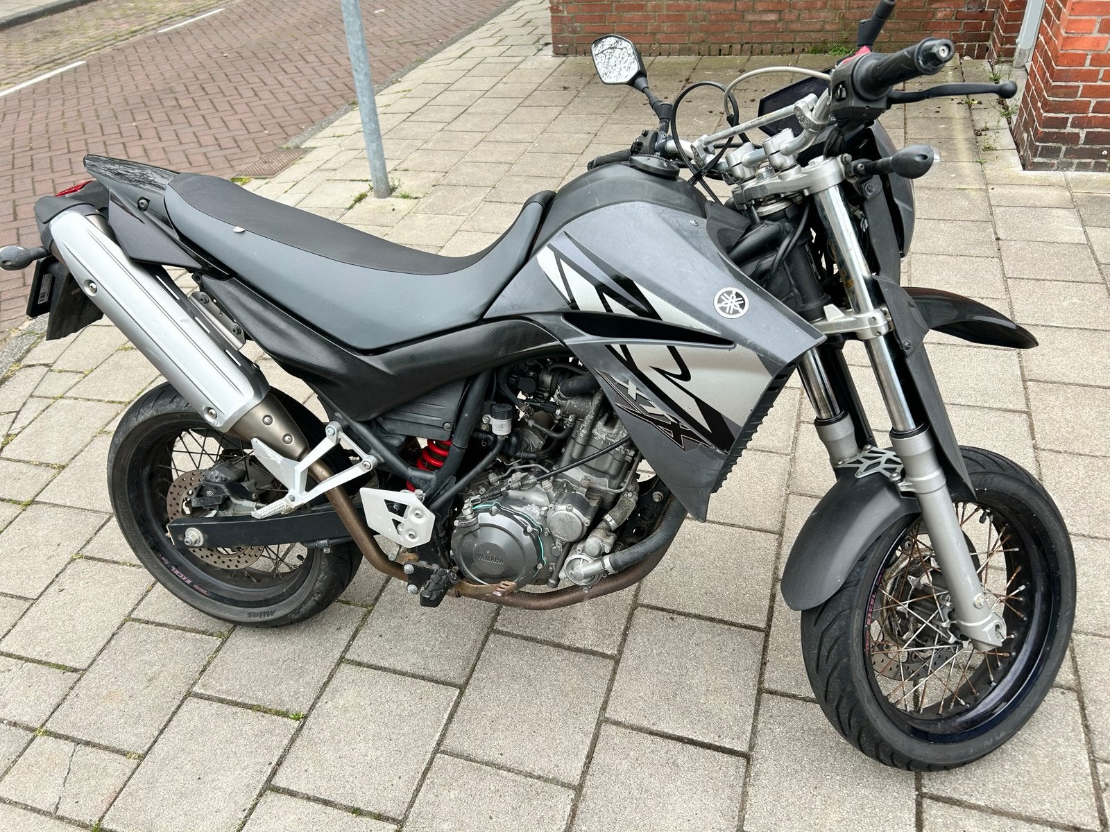Yamaha XT 660 X, Motoren, Motoren | Yamaha, Occasion, 660 cc, Particulier, Minimaal motorrijbewijs A2