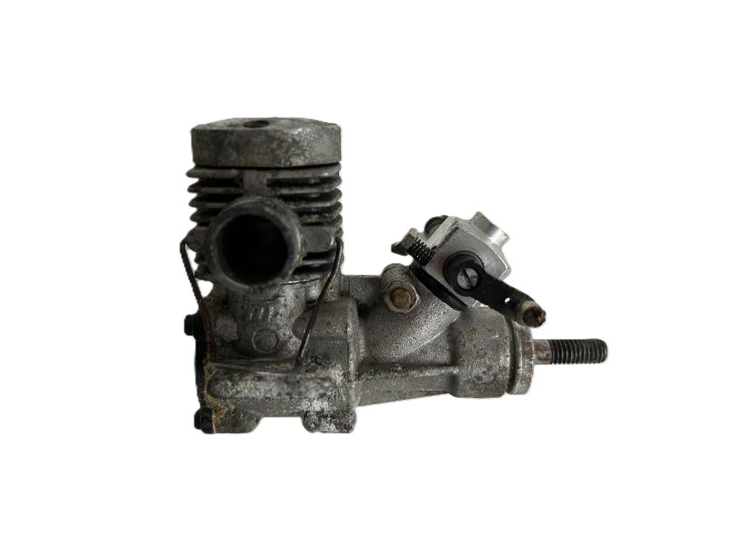 MVVS 25 nitro motor rc vliegtuig, Ophalen of Verzenden, Nitro