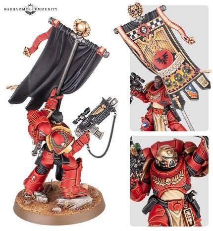 Warhammer 40k Ancient, Ophalen of Verzenden, Warhammer