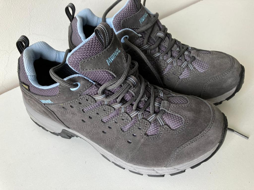 Meindl Rapide Lady Gtx wandelschoenen maat 41 of 42 Nieuw, Ophalen, Nieuw, Schoenen