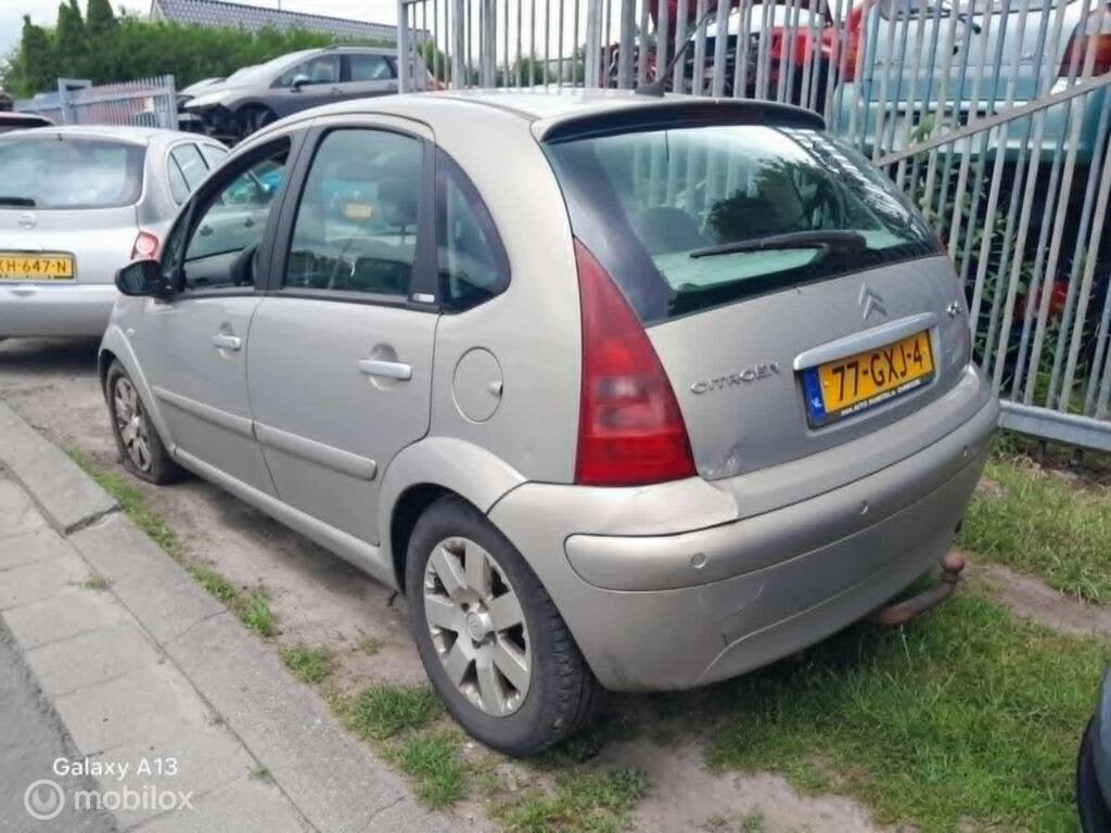 Citroen C3 1.4i-16V ONDERDELEN, Gebruikt, Citroën, Citroen