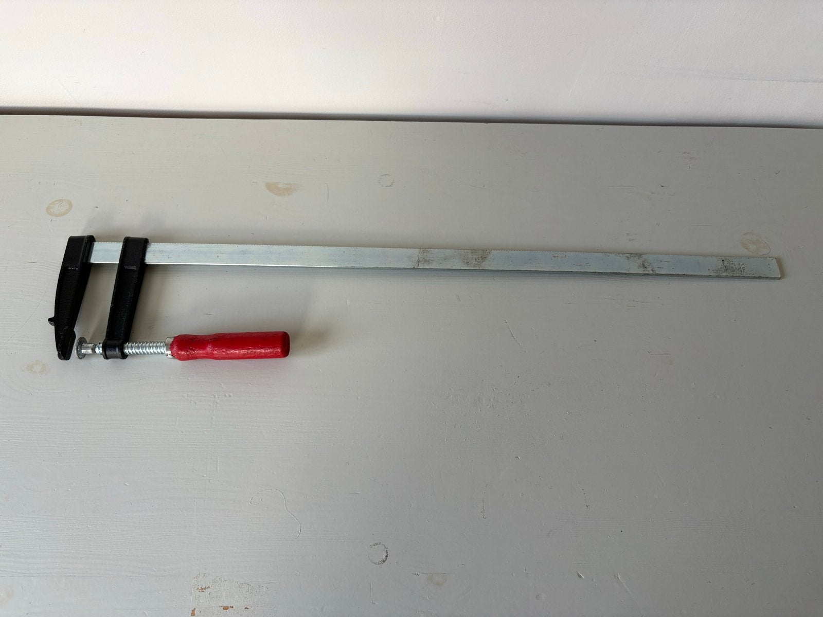 Lijmklem / Serre-joint - 65 cm lang, Ophalen of Verzenden, Gebruikt, Klem