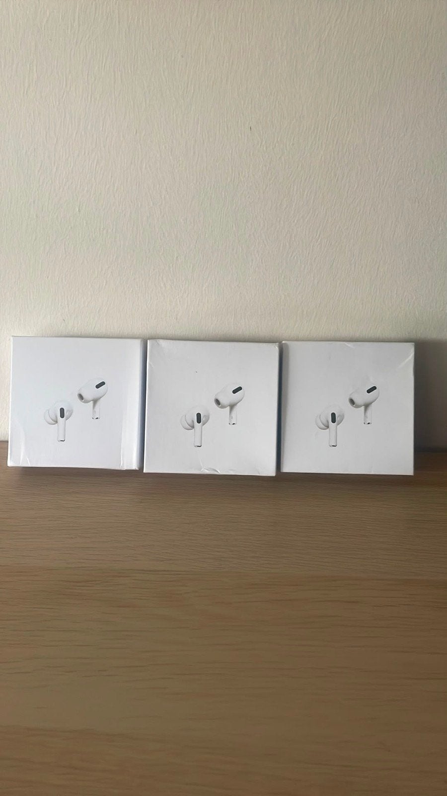 AirPods, In gehoorgang (in-ear), Bluetooth, Nieuw, Ophalen of Verzenden