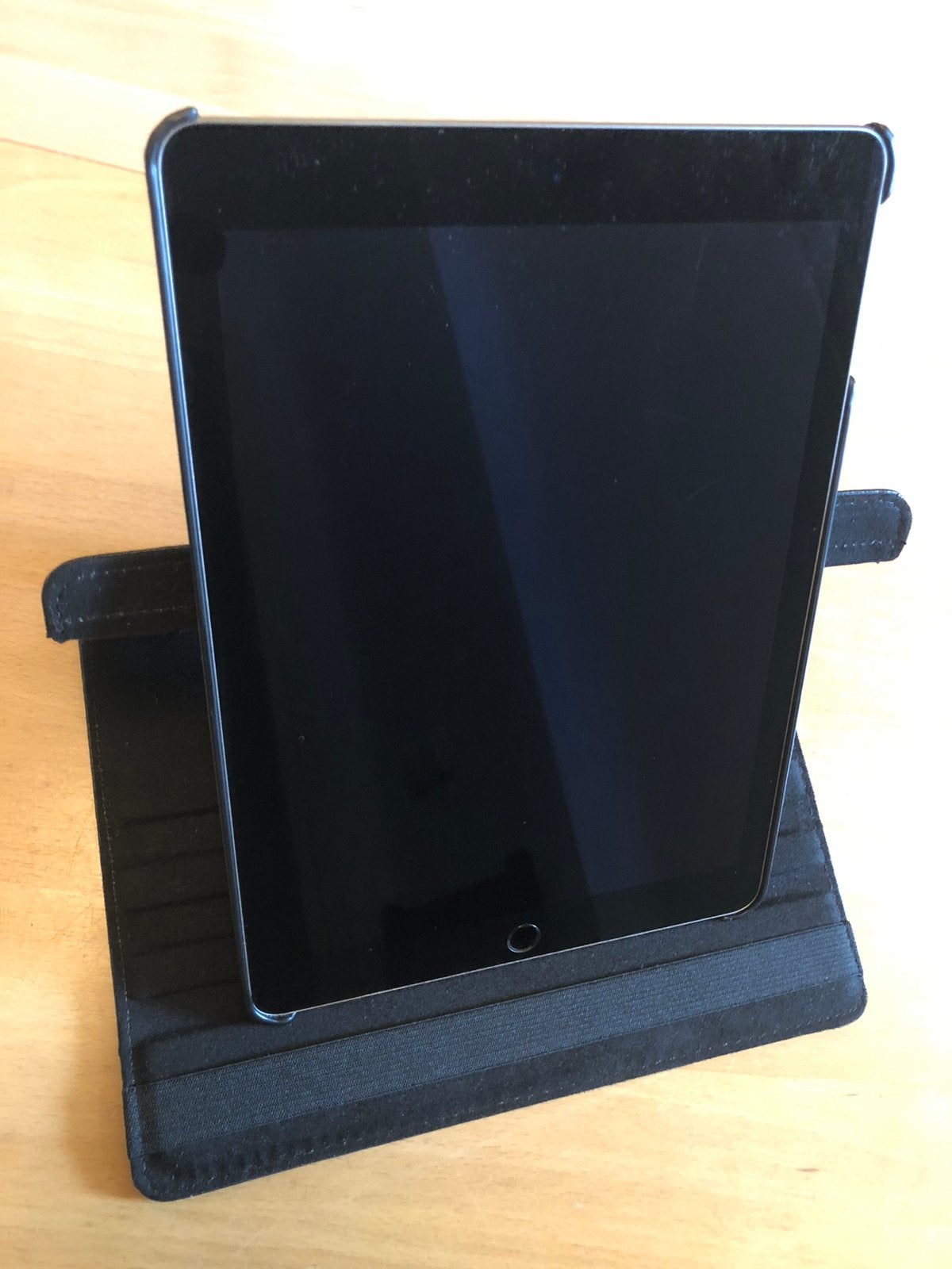 Apple iPad Air 2, 16GB, Space Gray, Apple iPad, Zo goed als nieuw, Grijs, 16 GB