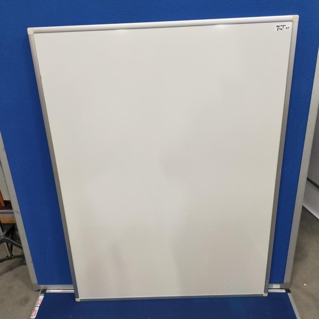 Grote partij - Whiteboard - Legamaster - 90x120 cm, Ophalen, Gebruikt, Magneetbord