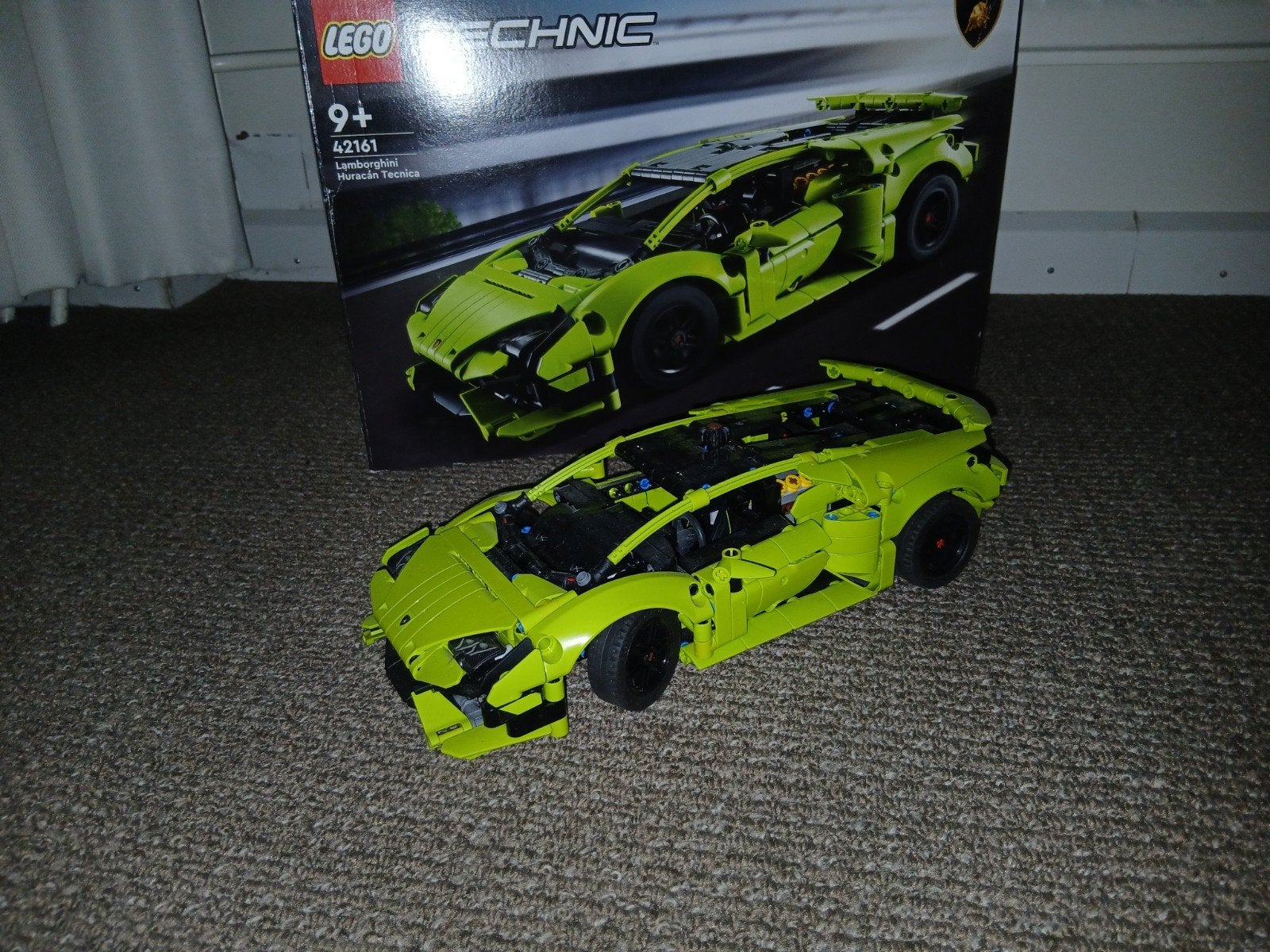 lego technic Lambo