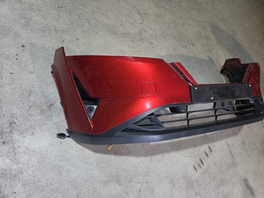 Bumper Voor Nissan Qashqai (J12) (2021-04/..) 620266UA0A, Gebruikt, Germany@nissan-services.eu, Kronenweg 38, Wesseling 50389, , Duitsland