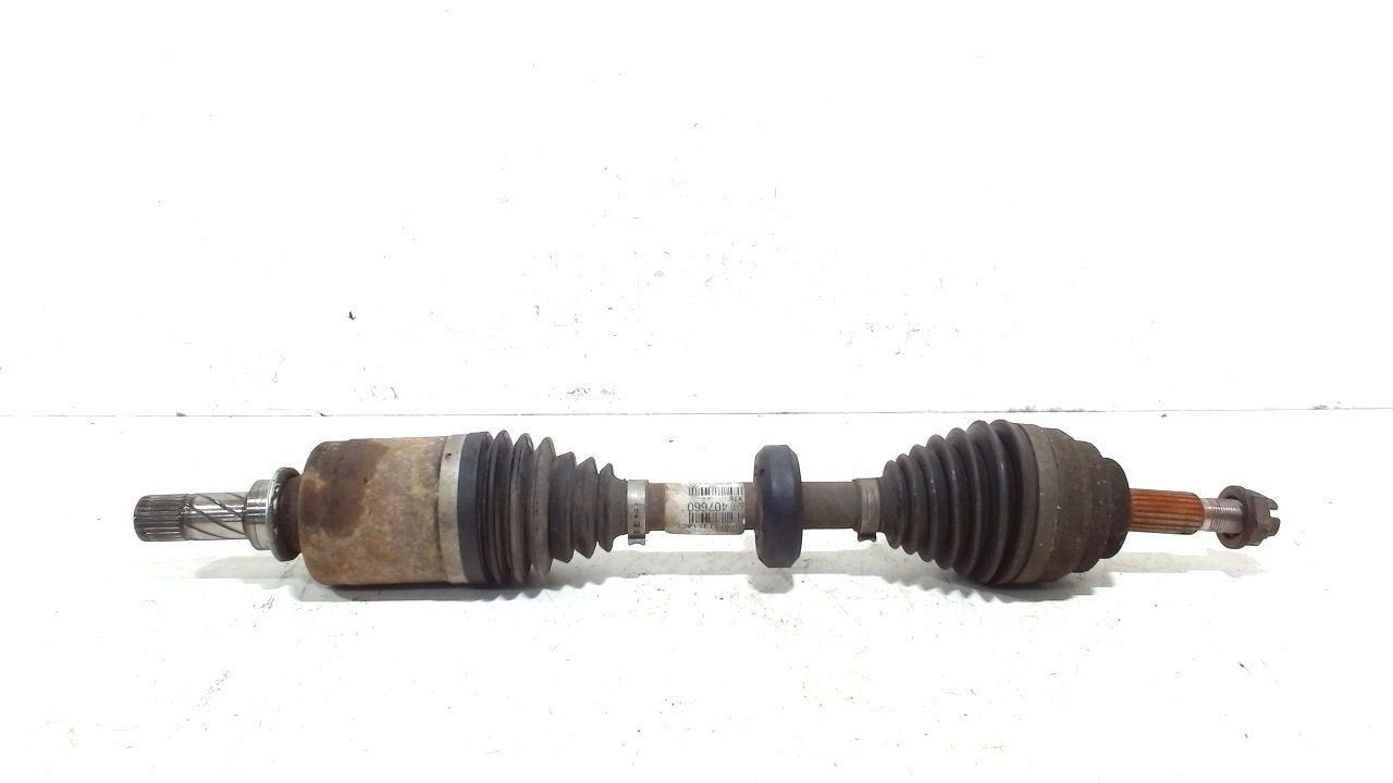 Aandrijfas links voor Nissan/Datsun Kubistar, Onderdelen@venauto.nl, Van der Ven Autorecycling B.V., Gebruikt, Ettenseweg 76, 4706 PB Roosendaal, The Netherlands