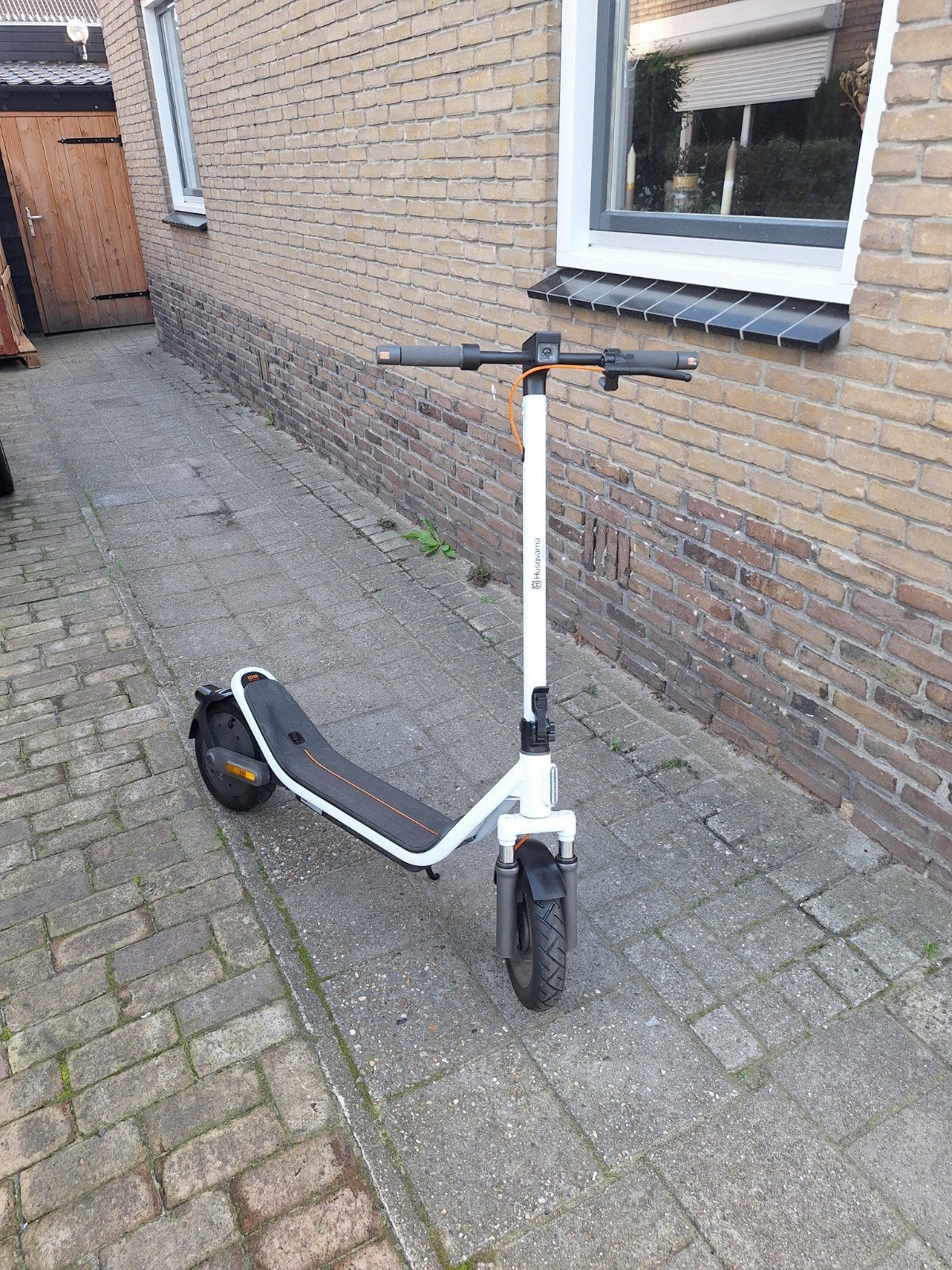 e-step xiaomi husqvarnamx, Ophalen, Nieuw, Elektrische step (E-scooter), Xiaomi