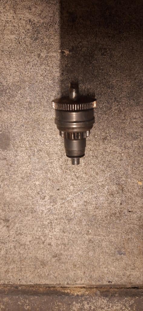 Startmotor tandwiel / Bendix gilera runner, Ophalen of Verzenden, Gebruikt, Universele onderdelen