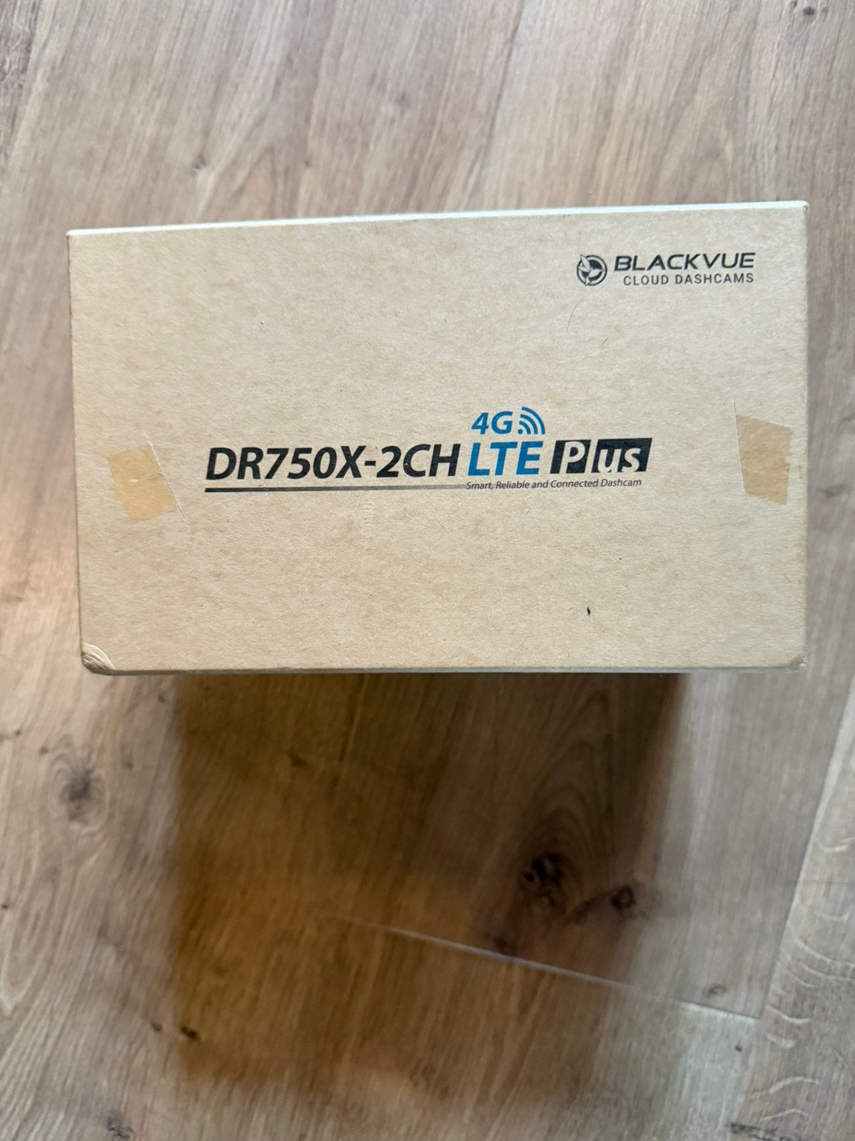 BlackVue DR750X-2CH LTE Plus, Ophalen of Verzenden, Zo goed als nieuw