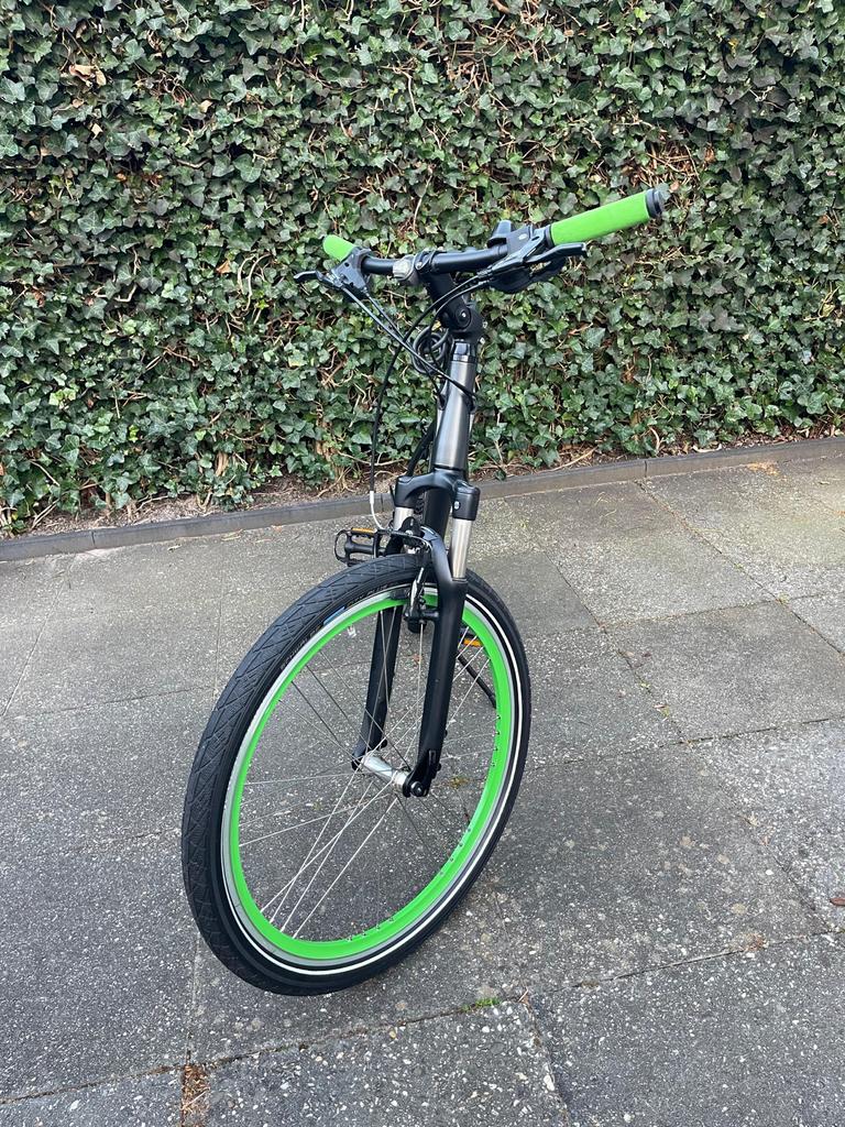 BMW fiets, Ophalen of Verzenden, Zo goed als nieuw, Minder dan 10 versnellingen, Overige merken