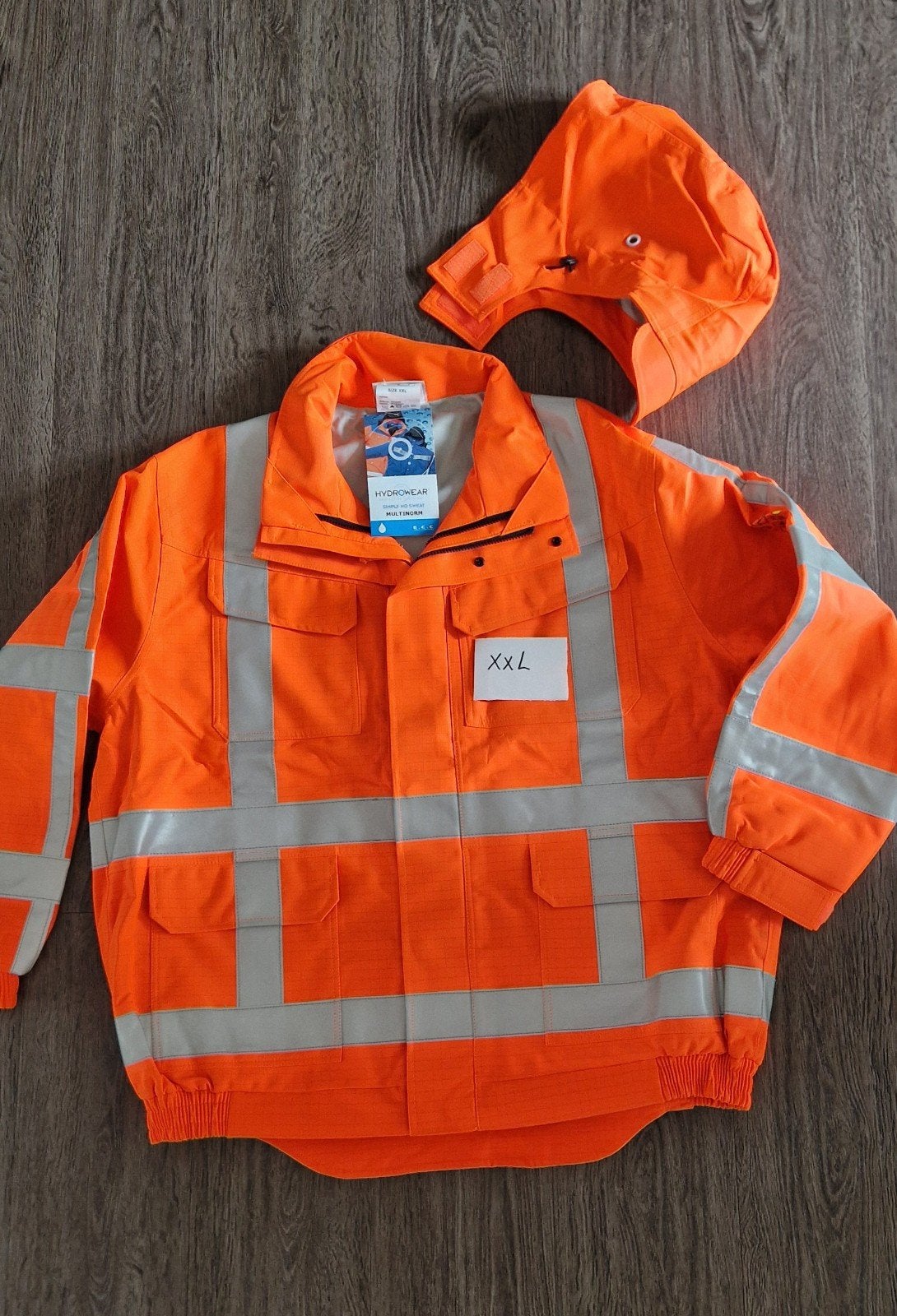 Veiligheids Werkjas - Maat XXL - Nieuw, Ophalen of Verzenden, Nieuw, Jas