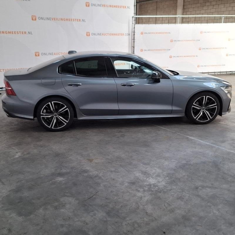 Personenauto, Volvo, S60 T6 Twin Engine, 2019, Automaat, Overige carrosserieën, Bedrijf, Nieuw