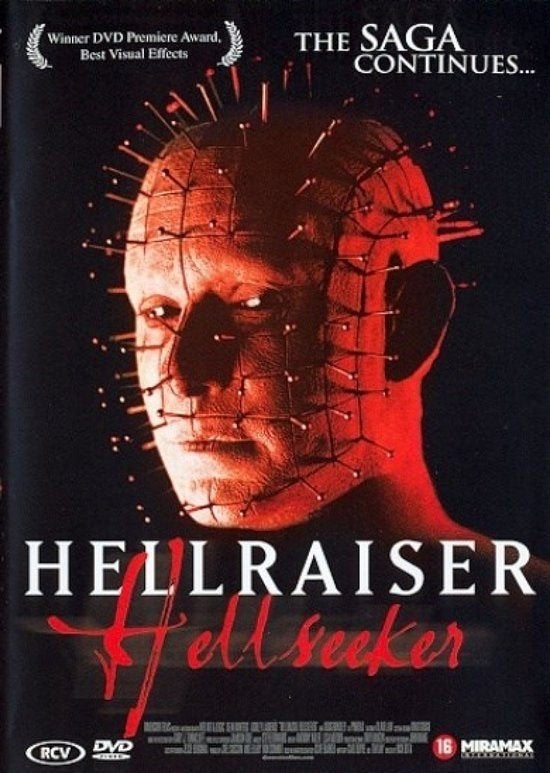 Hellraiser Pakket (3 DVD's/2 Blu ray's) (Sealed), Alle leeftijden, Verzenden, Nieuw in verpakking, Slasher