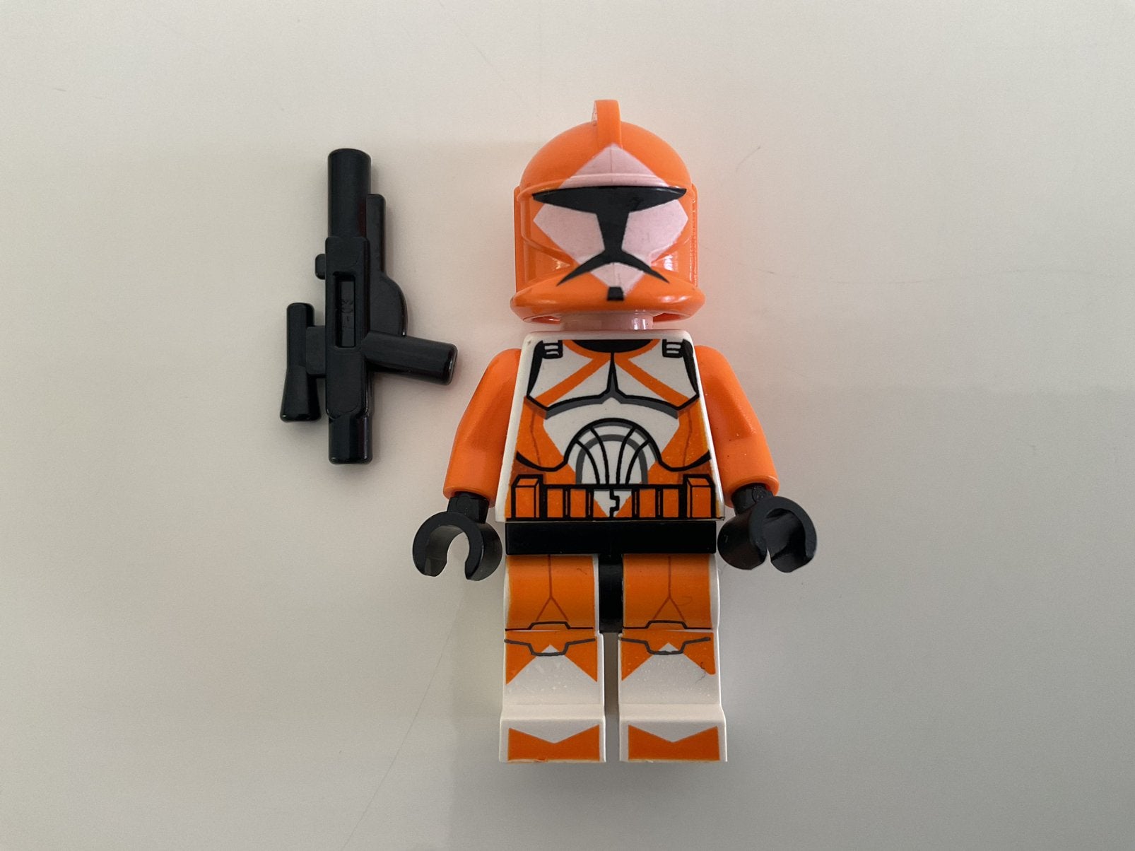 LEGO Star Wars - minifiguur - sw0299 - Clone Bomb Squad, Compleet, Star Wars, Lego, Ophalen of Verzenden