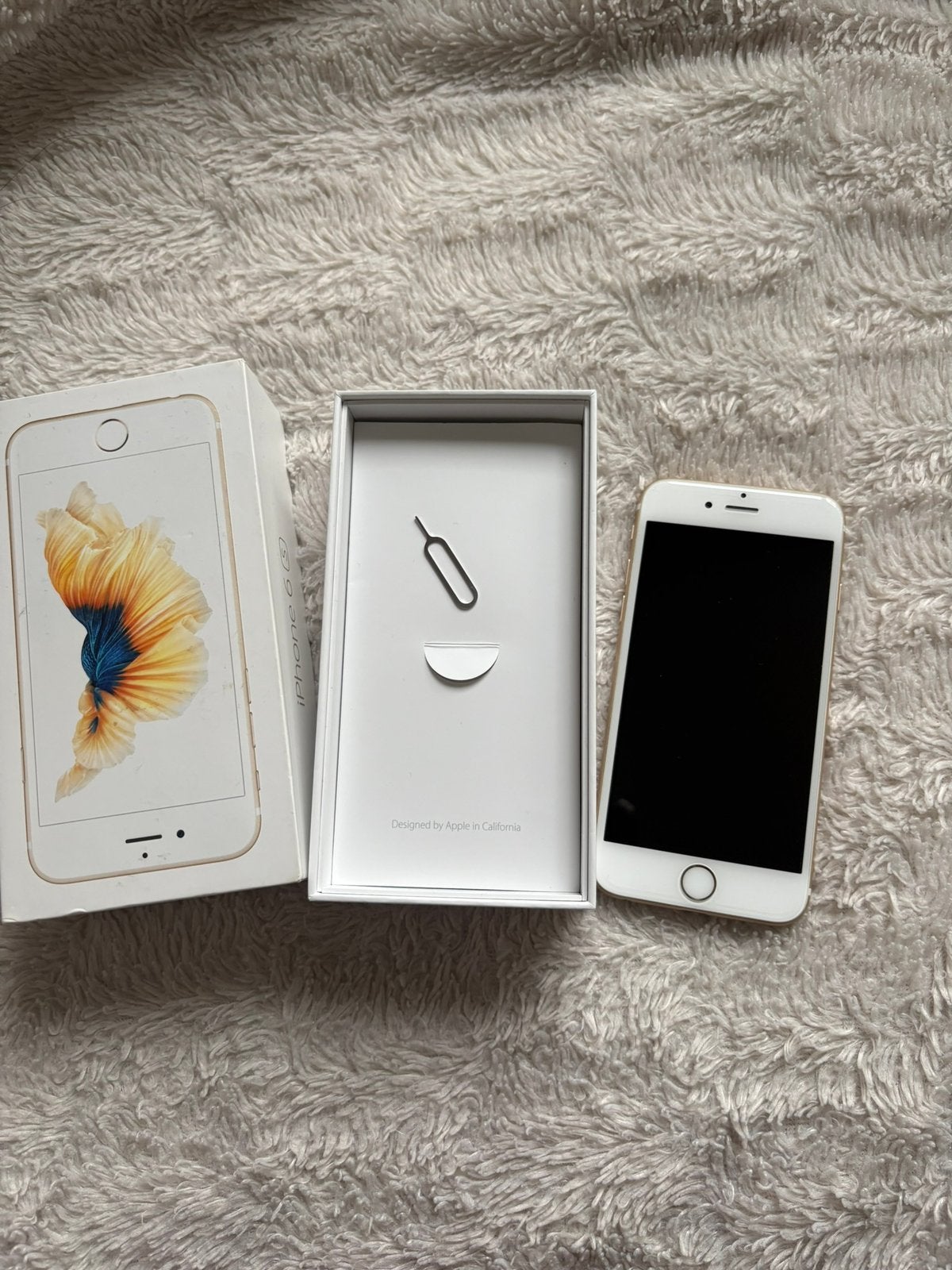 Apple Iphone 6s, Ophalen of Verzenden, Gebruikt