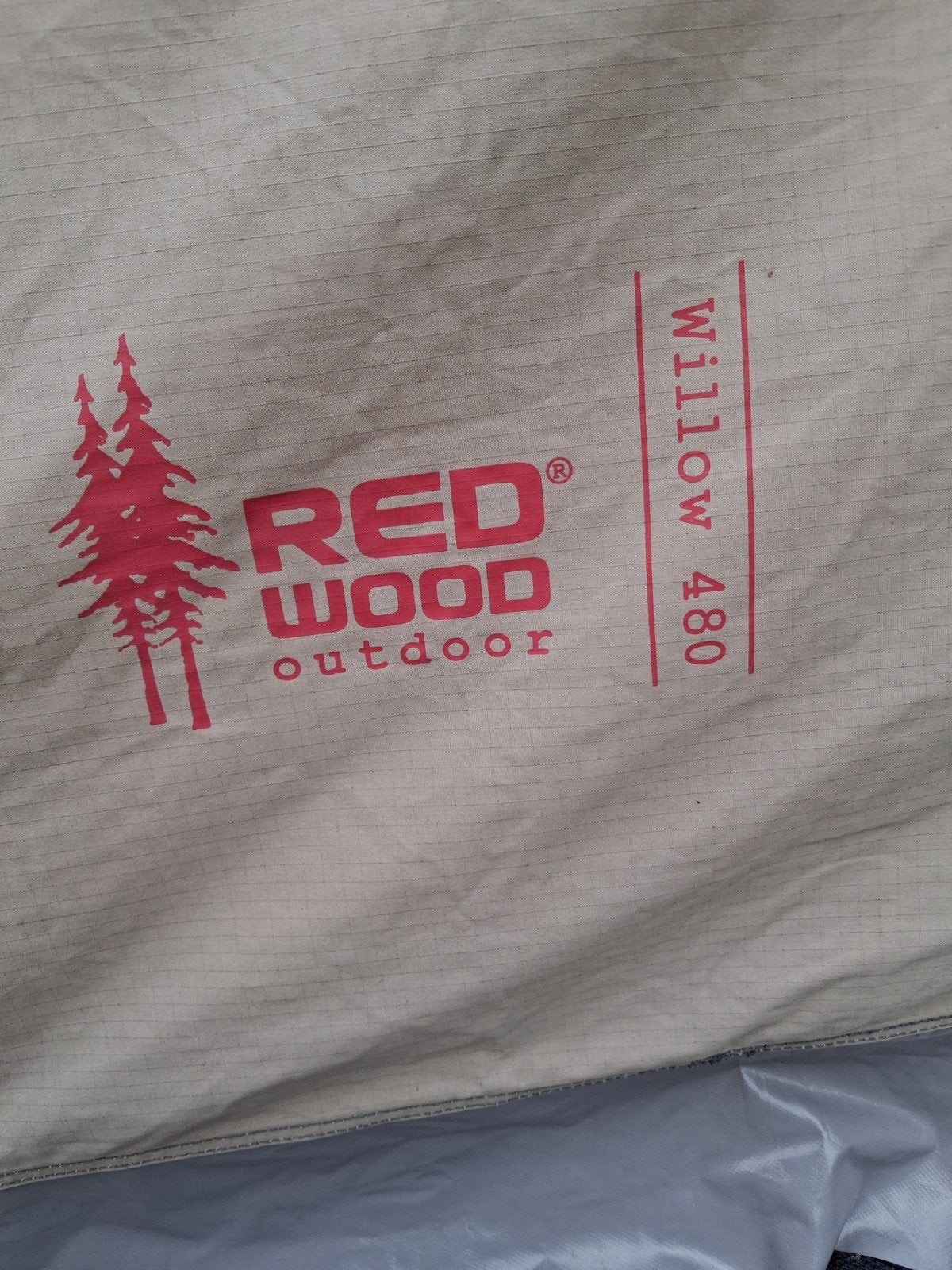 Nog goede redwood willow 480, Ophalen, Gebruikt, Tot en met 6