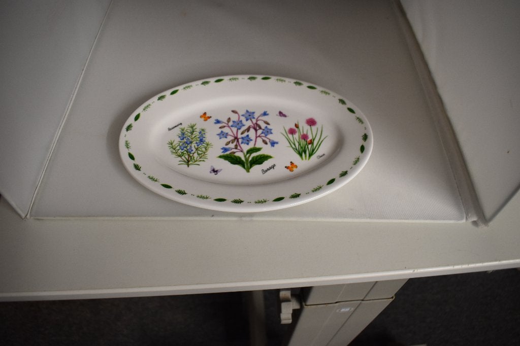 Schalen Butterfly Meadow servies, Info@detagrijn.com, Nieuw, Ophalen of Verzenden, Schaal of Schalen