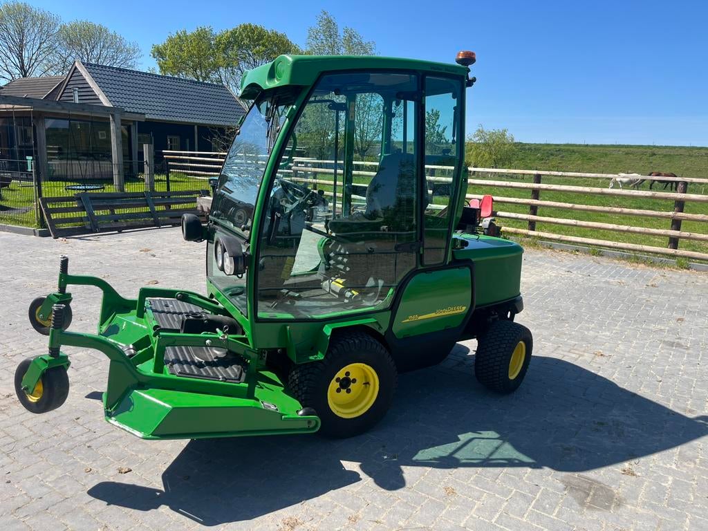 John deere 1565 / 3 Cilinder diesel Yanmar / inruil mogelijk, Tuin en Terras, Zitmaaiers, Ophalen of Verzenden, 120 cm of meer