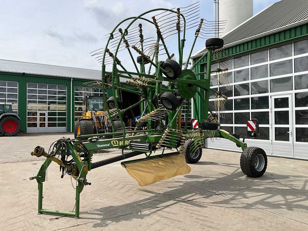 2015 Krone SWADRO TC 760 plus Dubbele grashark, Zakelijke goederen, Agrarisch | Werktuigen, Overige, Oogstmachine