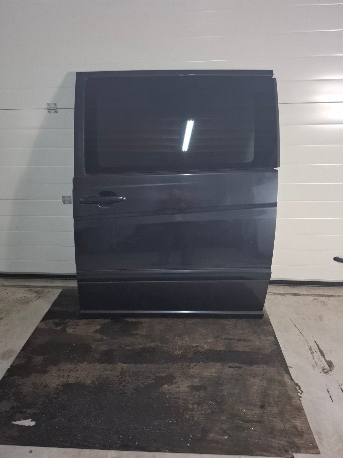 Spatbord  zi deur en diverse Mercedes-Benz Viano/Vito W639 V, Auto-onderdelen, Ophalen of Verzenden, Gebruikt, Mercedes-Benz, Spatbord