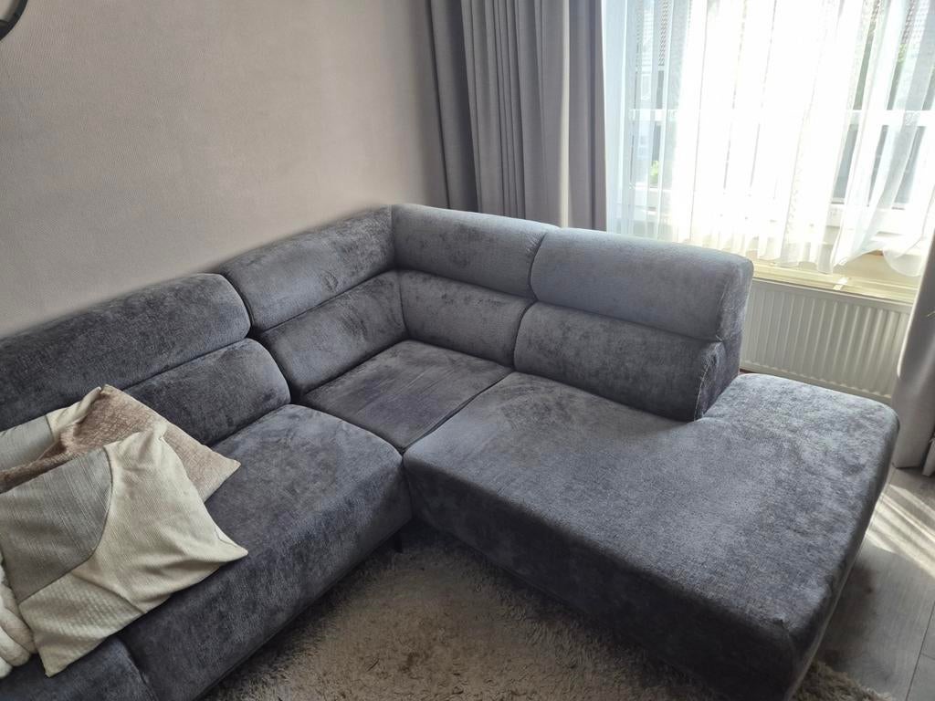 Lekkere loungebank, Ophalen of Verzenden