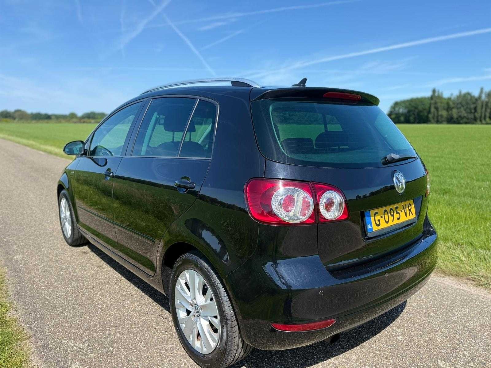Volkswagen - 2013 - Golf Plus - 1.2 TSI Highline - G-095-VR, Auto's, Euro 5, 1300 kg, Gebruikt, 4 cilinders
