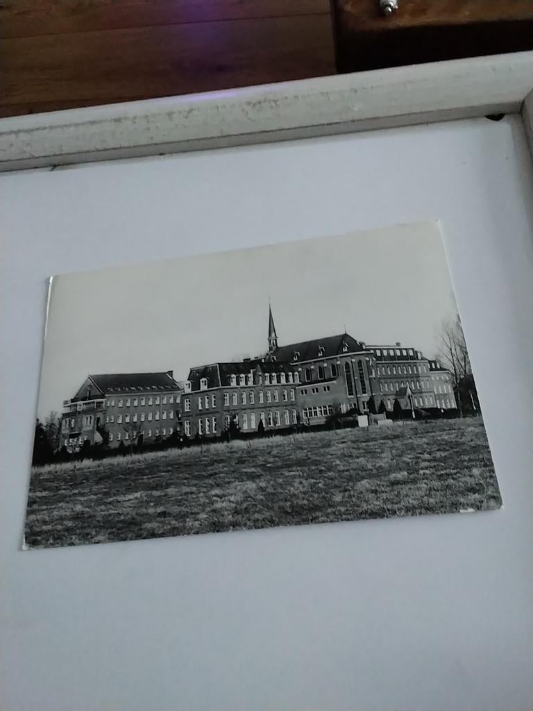 AARLE-RIXTEL. MISSIEKLOOSTER. H. BLOED, Ophalen of Verzenden