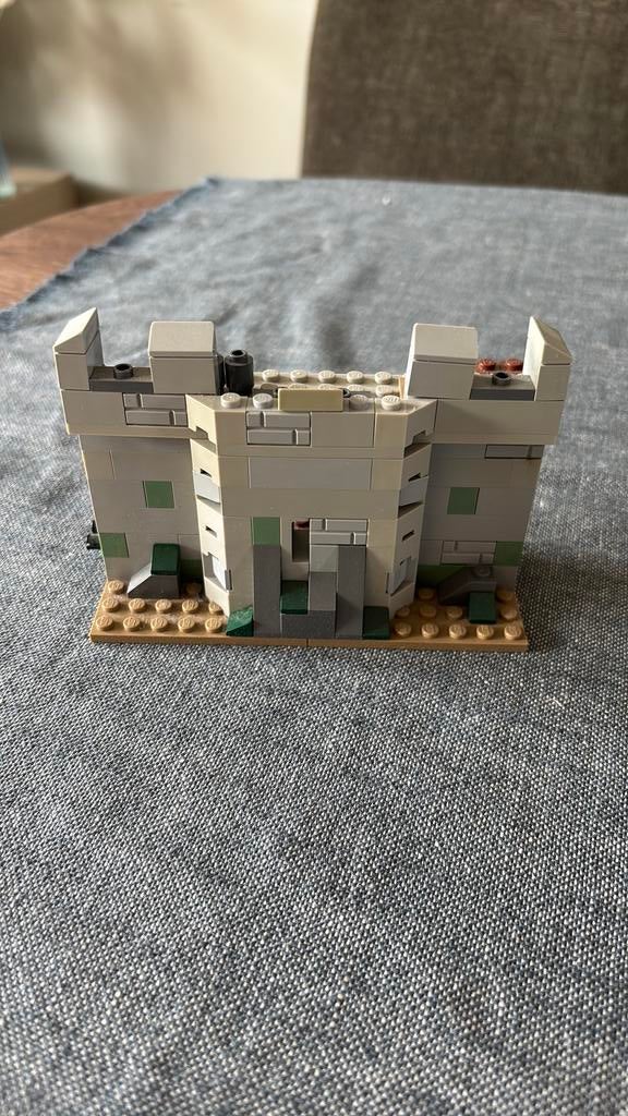 Lego lord of the rings 9471, Verzamelen, Lord of the Rings, Ophalen of Verzenden, Gebruikt, Overige typen