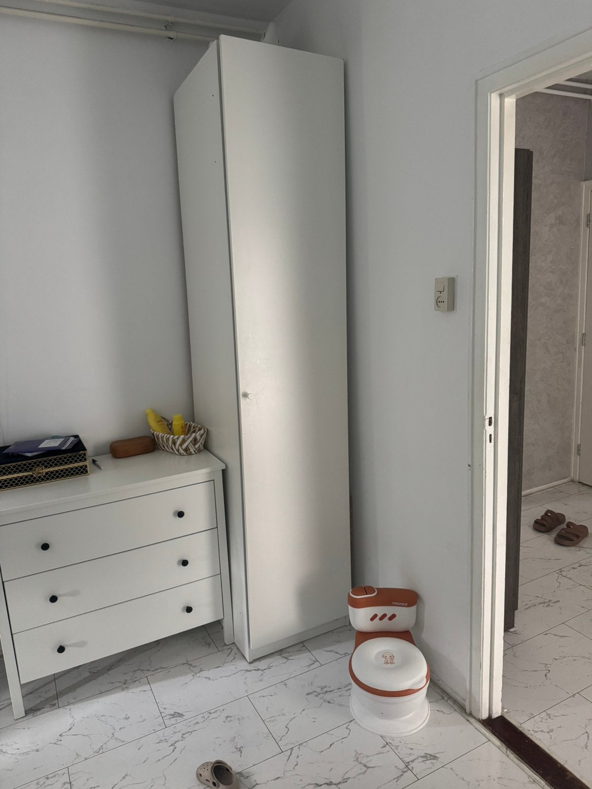 IKEA 2 kasten, Ophalen of Verzenden, Zo goed als nieuw