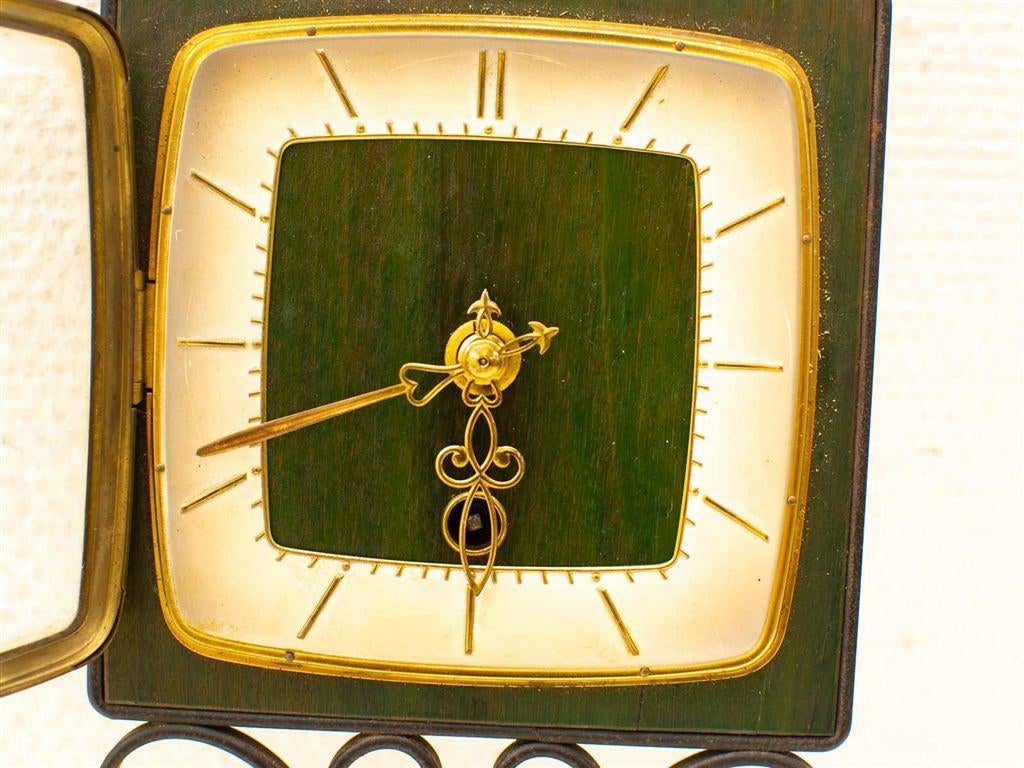 Wandklokje 36773, Ophalen of Verzenden, Gebruikt, Wandklok