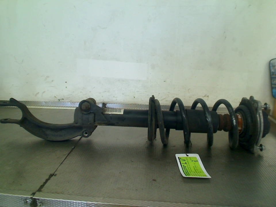 Veerpoot Links Voor Audi A6 (C7) (2010-11/2015-04) 4g0031af, Gebruikt, Auto-Union-Straße  1, Ingolstadt 85057, , Duitsland, Info@audi.de