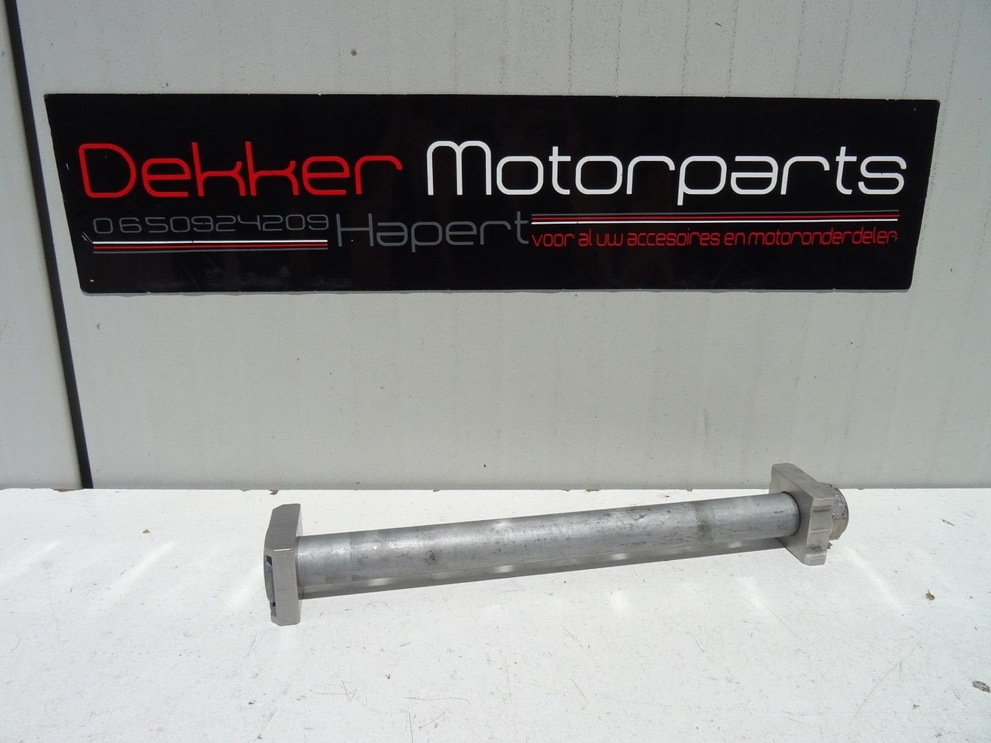 Complete Achter As Honda CBR600RR 2007-2008-2010-2012-2016, Gebruikt, -, -, Ophalen of Verzenden