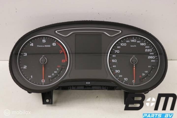 Tellerunit Audi A3 8V 1.8 TFSI CJS 8V0920870G, Gebruikt