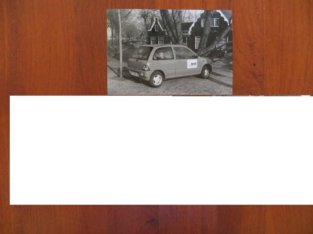 Subaru persfoto (varia): Vivio, Ophalen of Verzenden, Nieuw, Overige merken
