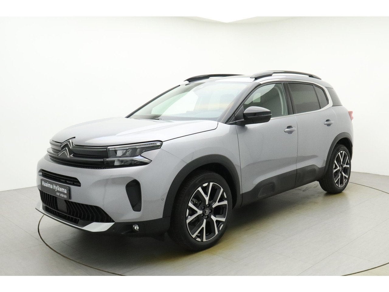 Citroën C5 Aircross 1.2T 130pk Automaat Shine | Panorama sc, Auto's, Gebruikt, 1199 cc, C5 Aircross, 3 cilinders