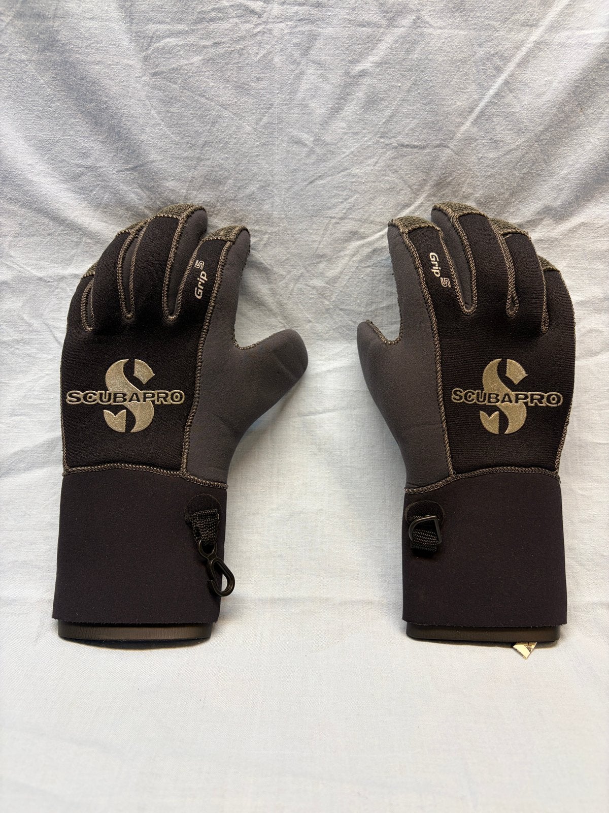 SCUBAPRO Grip 5 duikhandschoenen met seal, 5mm, maat S, Ophalen of Verzenden, Zo goed als nieuw, Duikpak