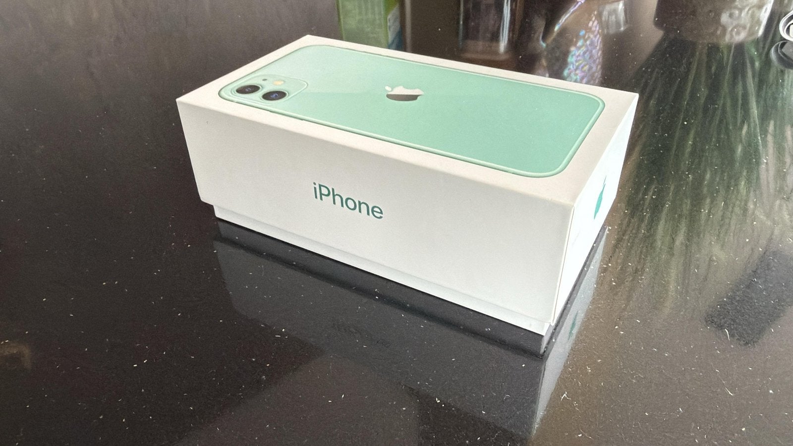 Zo goed als nieuwe iPhone 11 (Groen) - 64 GB, Telecommunicatie, Mobiele telefoons | Apple iPhone, Ophalen, 75 %, IPhone 11, Zo goed als nieuw