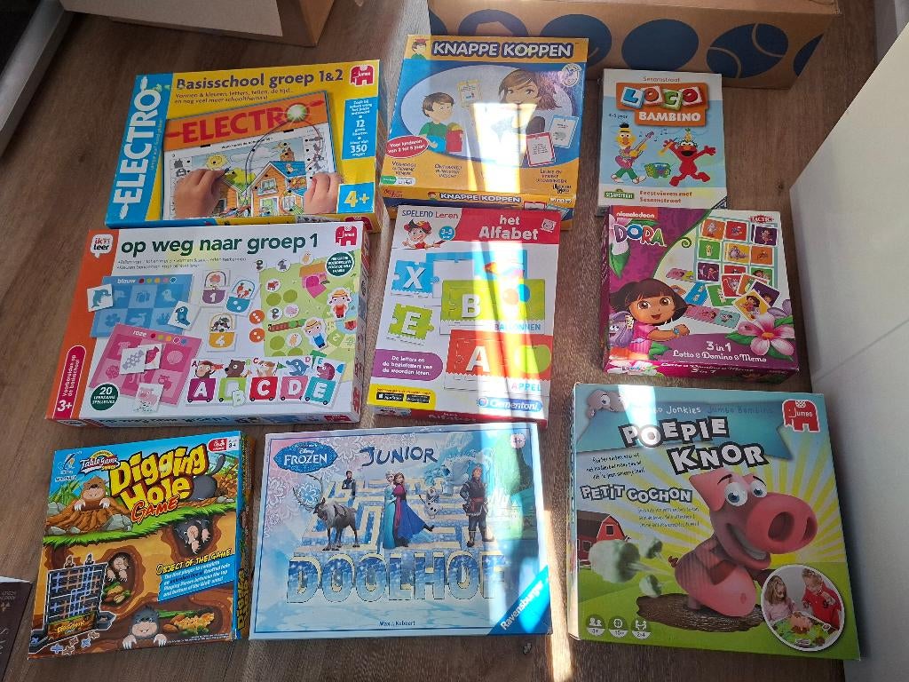 Spellen, Ophalen of Verzenden, Gebruikt