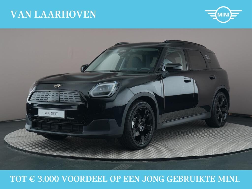 MINI Countryman E / Classic / Pakket M / Classic / Pakket M, Dealer onderhouden, Gebruikt, Countryman, Met garantie (alle)