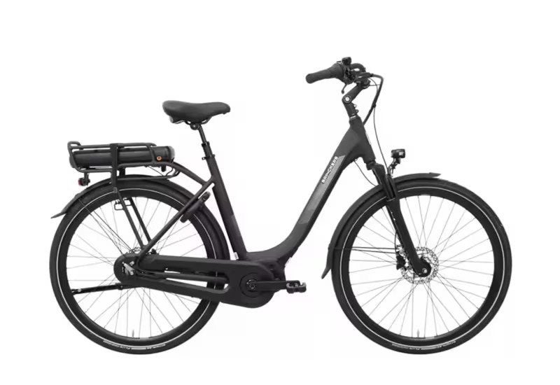 Brinckers Brisbane  damesfiets, Fietsen en Brommers, (Extra) lage instap, Schijfrem, Ophalen, Overige merken