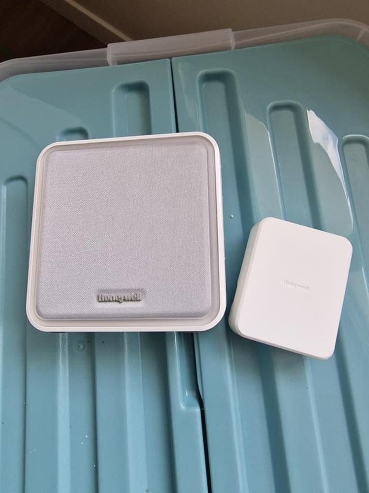 Honeywell ActivLink Draadloze Deurbel gong, Ophalen of Verzenden, Zo goed als nieuw, Draadloos